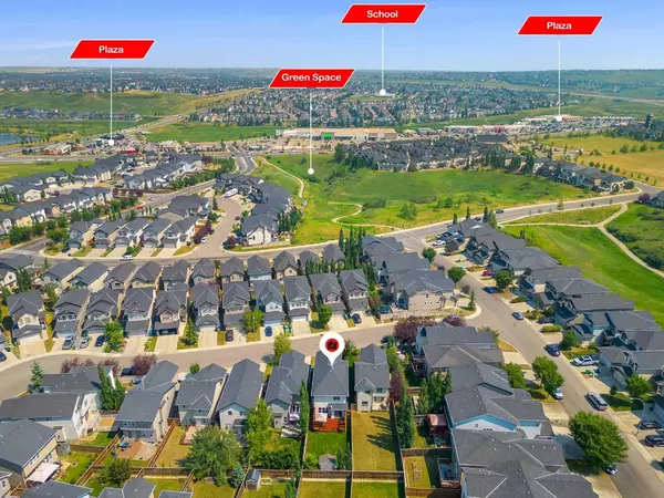 Calgary, AB T3R 0B4,400 Kincora Glen Rise NW