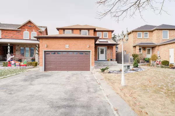 24 Enola PL, Vaughan, ON L6A 1L9