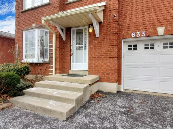 Mississauga, ON L5R 3M4,633 Four Winds WAY