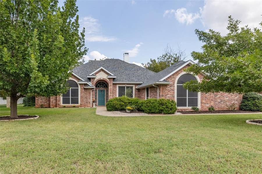 5510 Flagstick Drive, Granbury, TX 76049