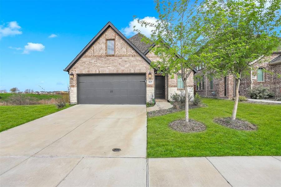 2029 Ballyoak Lane, Forney, TX 75126