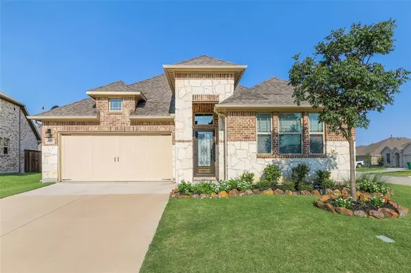 4527 Kipling Avenue, Aubrey, TX 76227