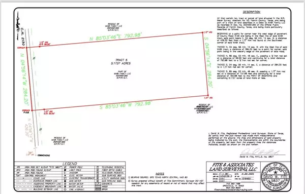 Telephone, TX 75488,Tract 5 County Rd 2130