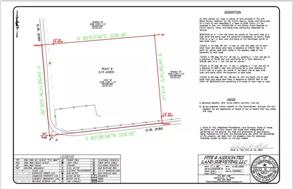 Telephone, TX 75488,Tract 6 County Rd 2130