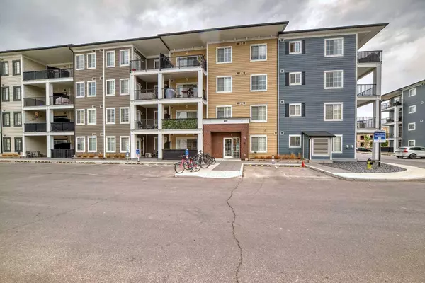 Calgary, AB T2X4A4,151 Legacy Main ST SE #7312