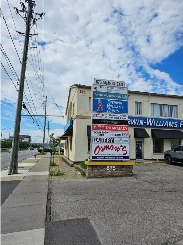 875 MAIN ST E #6, Milton, ON L9T 3Z3