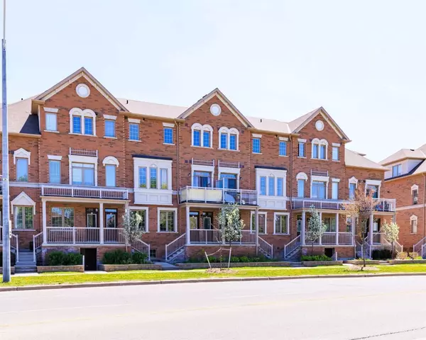 Brampton, ON L6S 0E6,180 Howden BLVD #22