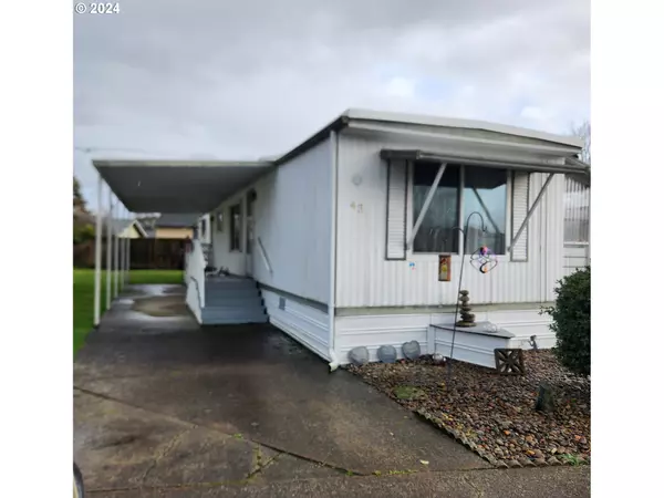 501 DIVISION AVE #43, Eugene, OR 97404