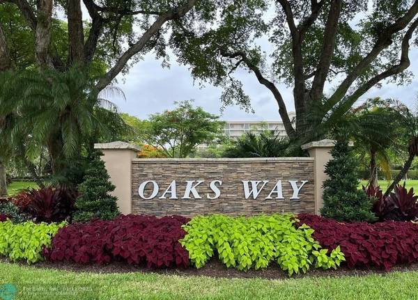 3520 Oaks Way  #407, Pompano Beach, FL 33069