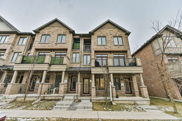 125 Frederick Wilson AVE, Markham, ON L6B 1P6