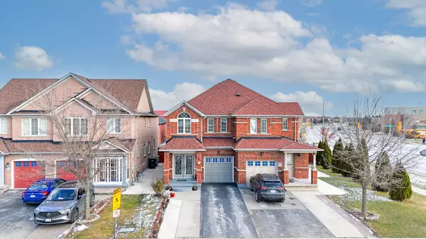 3 Hot Spring RD, Brampton, ON L6R 3H9