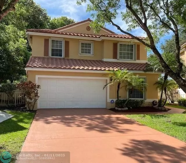 Coral Springs, FL 33076,10857 NW 46th Dr