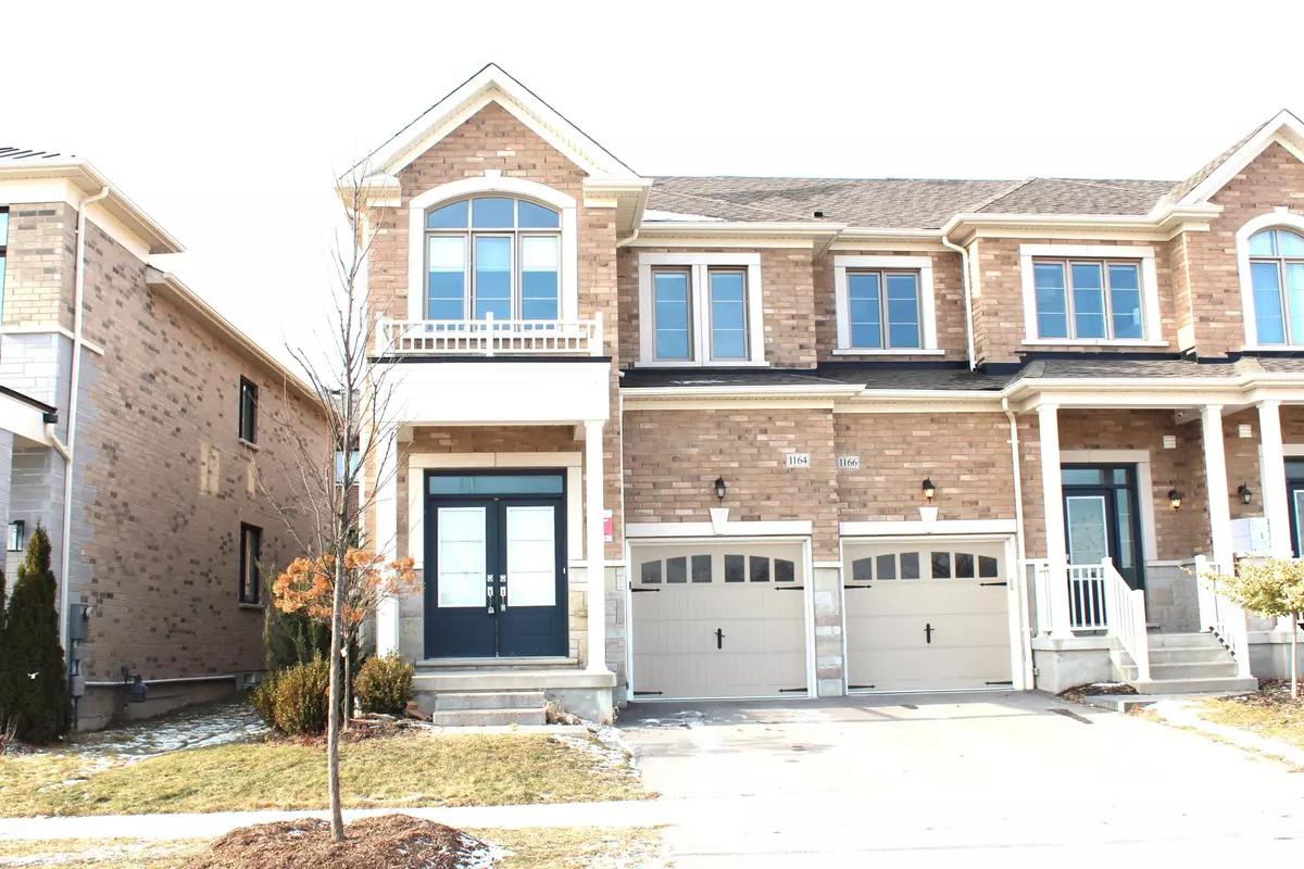 Pickering, ON L1X 0G8,1164 Cactus CRES