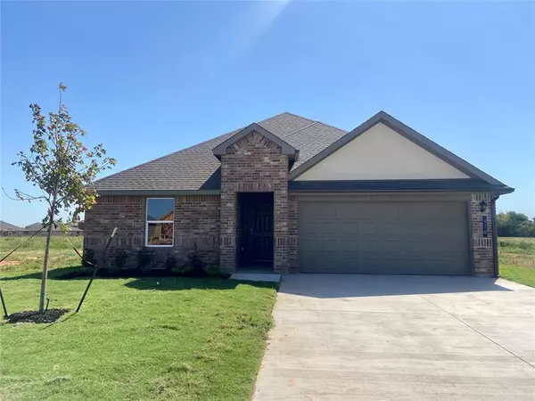 470 Park Place Drive, Newcastle, OK 73065