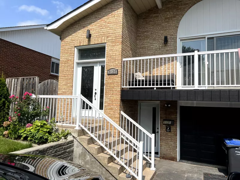 3125 Lednier TER #Lower, Mississauga, ON L4Y 3Z9