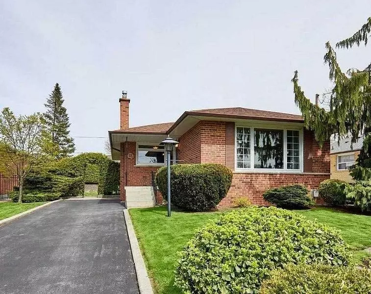 Toronto E09, ON M1P 4M5,21 Cora CRES #Bsmt