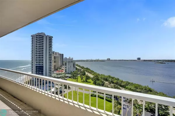 Riviera Beach, FL 33404,5540 N Ocean Dr  #12D