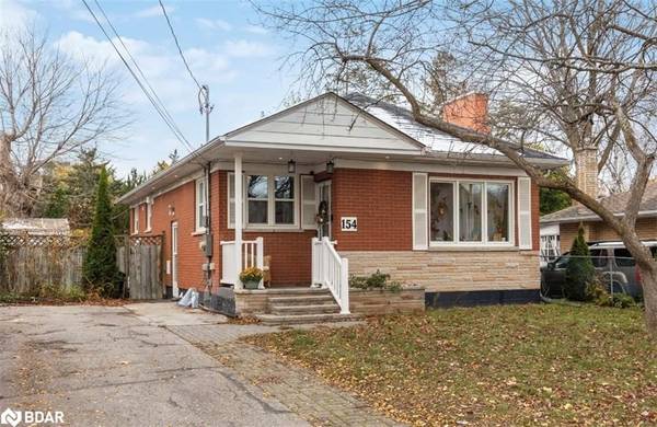 154 Cook ST #BSMNT, Barrie, ON L4M 4G9