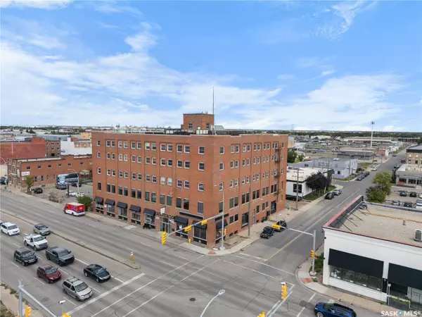 1275 BROAD STREET #200P, Regina, SK S4R 1Y2