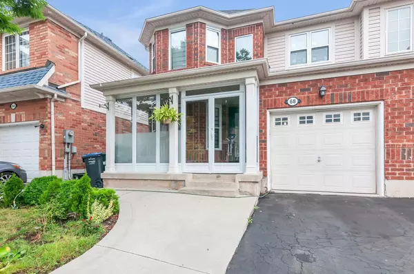 68 Ponymeadow WAY, Brampton, ON L6X 0M3