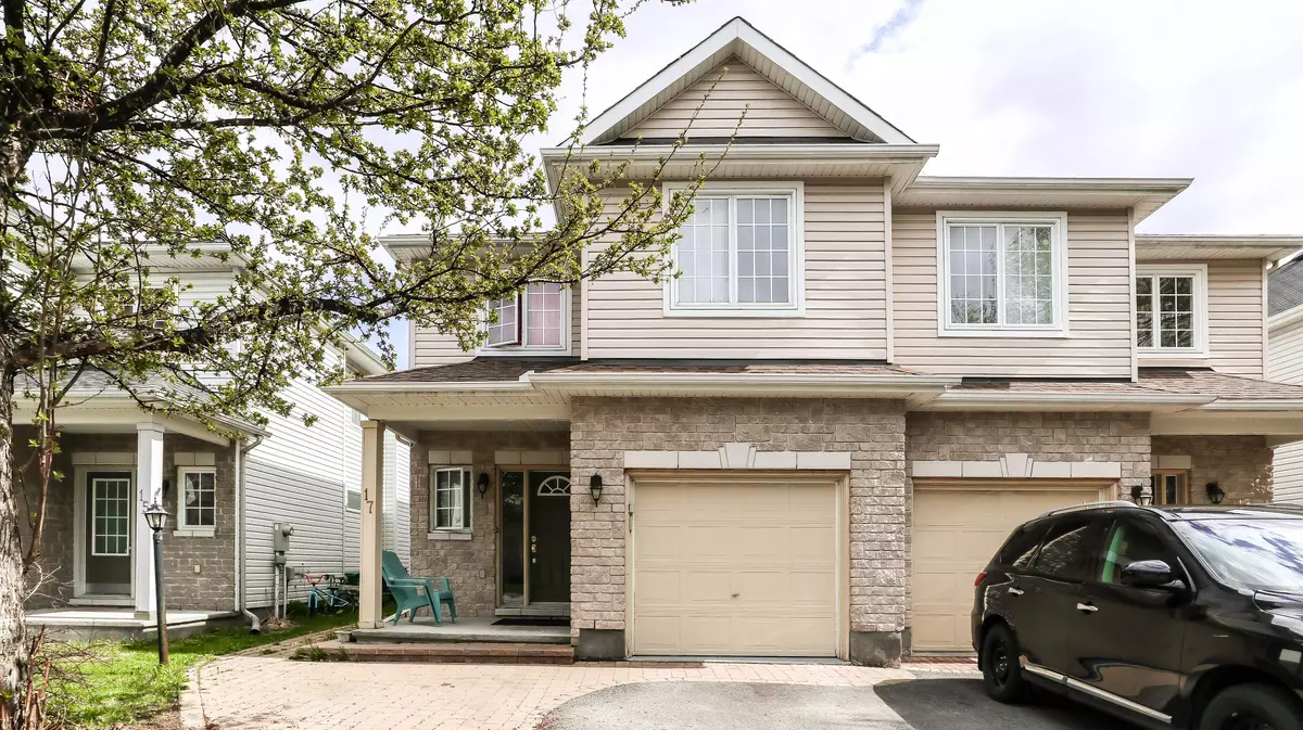 Barrhaven, ON K2J 5B4,17 Alameda WAY