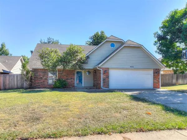 404 Albany Drive, Edmond, OK 73003