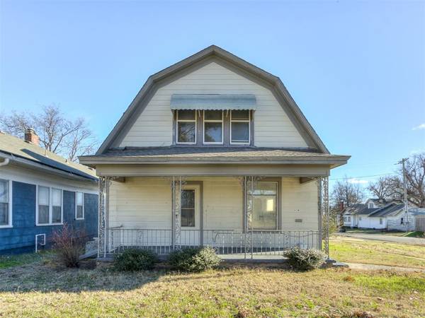 1021 S Macomb Avenue, El Reno, OK 73036