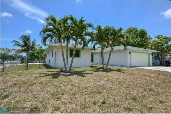 2520 NW 30th Way, Fort Lauderdale, FL 33311