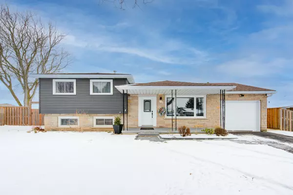 240 St Laurent CRES, Woodstock, ON N4S 7T7