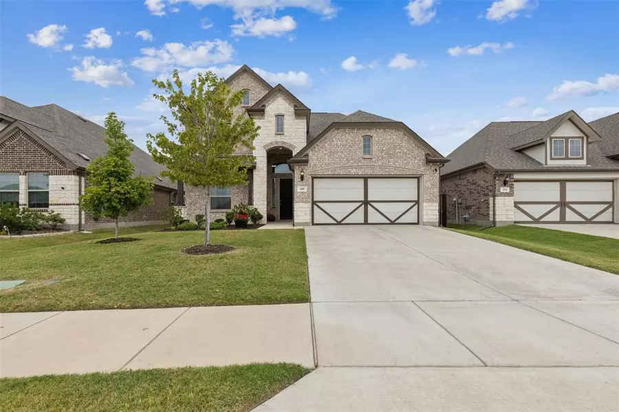 500 Letara Ranch Road, Haslet, TX 76052