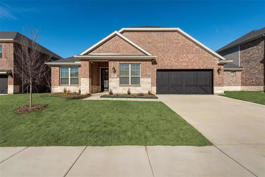 5805 Ferrers Drive, Celina, TX 76227