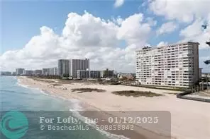 Pompano Beach, FL 33062,1012 N Ocean Blvd  #1511