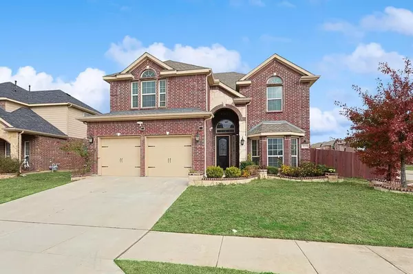 1333 Desert Barrel Drive, Fort Worth, TX 76177