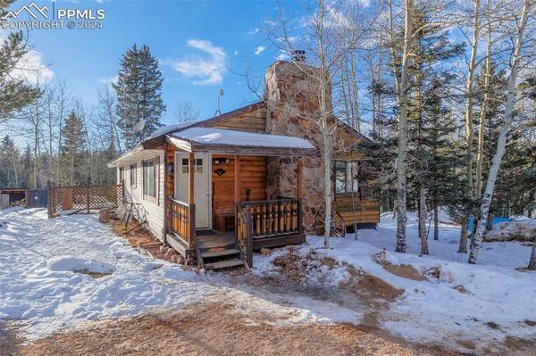 9757 S Highway 67, Divide, CO 80814