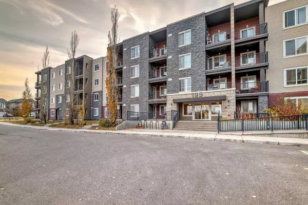 Calgary, AB T3R 0S3,195 Kincora Glen RD Northwest #319