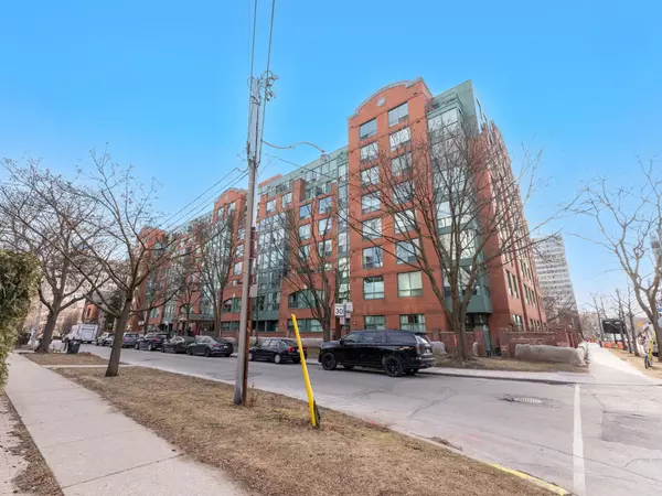 95 Prince Arthur AVE #516, Toronto C02, ON M5R 3P6