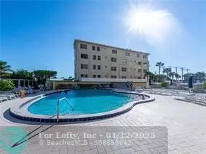 Pompano Beach, FL 33062,1012 N Ocean Blvd  #1511