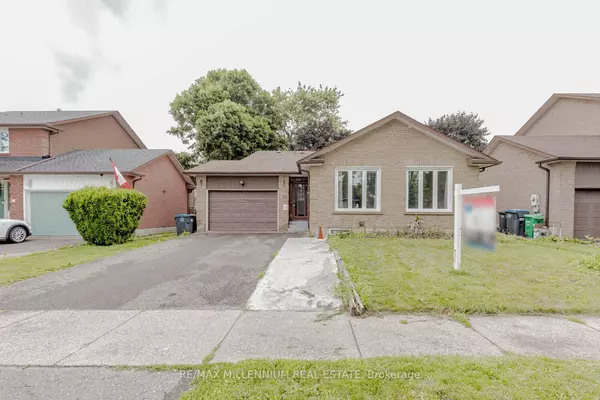 34 Archibald ST, Brampton, ON L6X 1L9