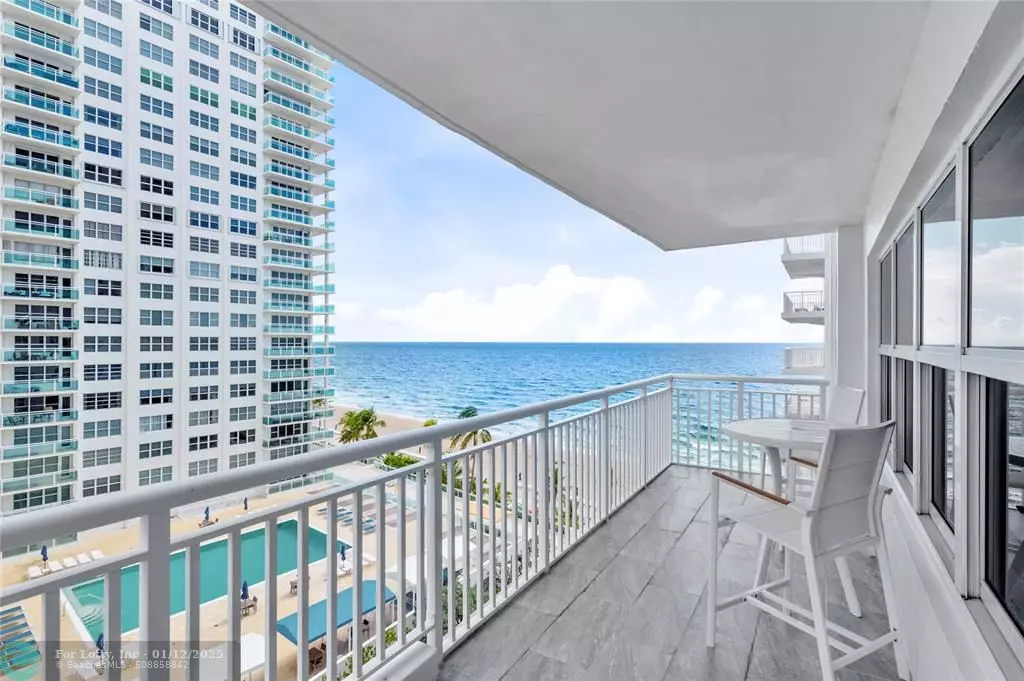 Fort Lauderdale, FL 33308,3850 Galt Ocean Dr  #810