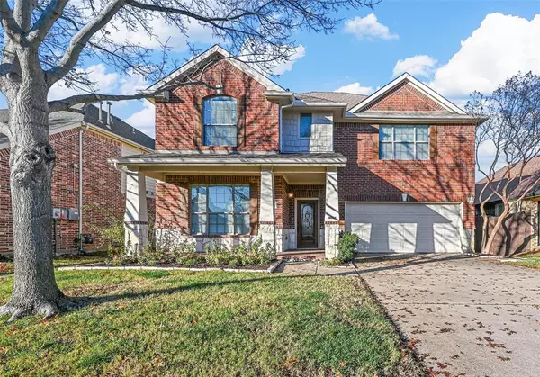 204 Lansdale Drive, Mckinney, TX 75072