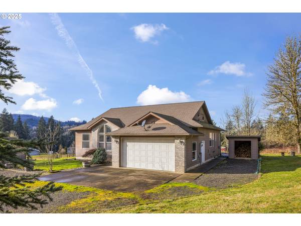 19807 SWEDETOWN RD, Clatskanie, OR 97016