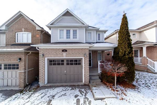 70 William Cowles DR, Clarington, ON L1C 0E4