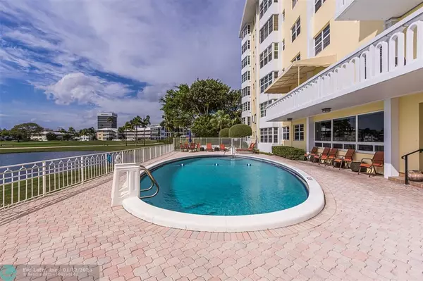 Fort Lauderdale, FL 33308,2500 NE 48th Ln  #609