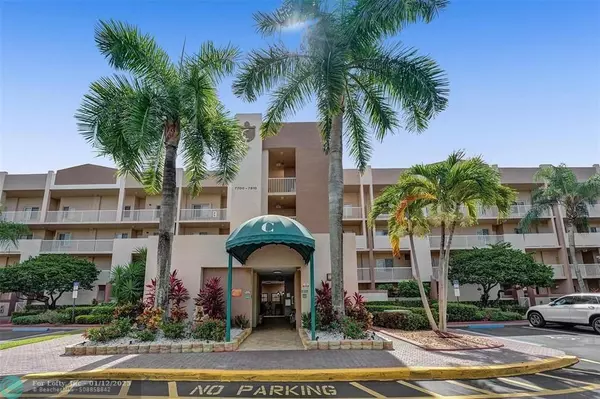 7712 Granville Dr  #107, Fort Lauderdale, FL 33321