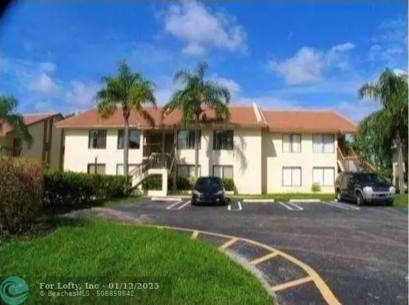 2566 Riverside Dr  #323, Coral Springs, FL 33065