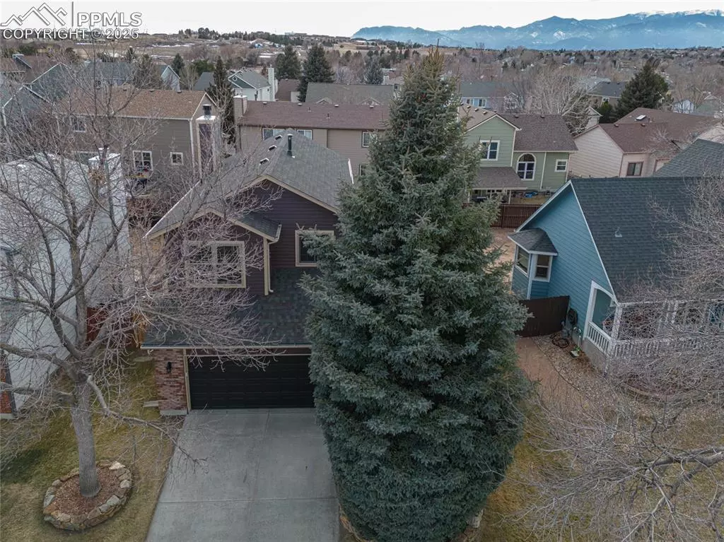 Colorado Springs, CO 80923,5385 Paradox DR