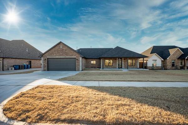 1311 Deer Ridge Run, Tuttle, OK 73089