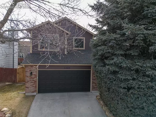 Colorado Springs, CO 80923,5385 Paradox DR