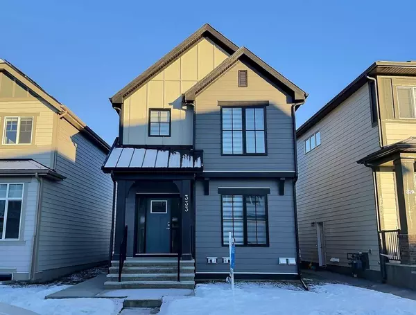 333 Magnolia WAY SE, Calgary, AB T3M 3S6