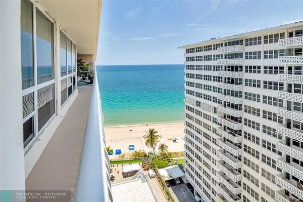 Fort Lauderdale, FL 33308,4020 Galt Ocean Dr  #1506